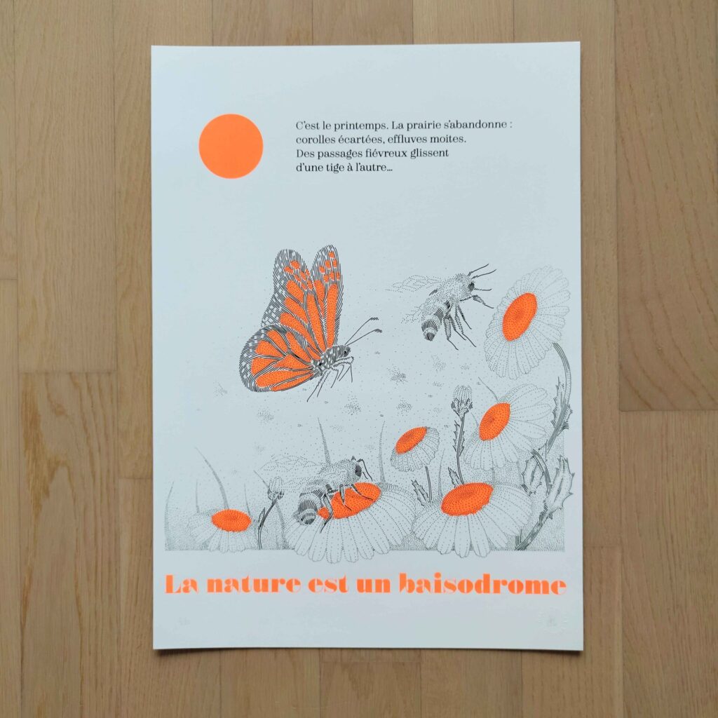 La nature est un baisodrome