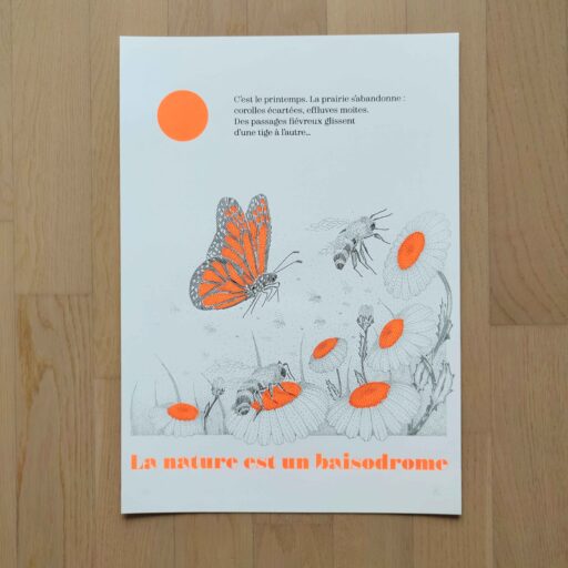 La nature est un baisodrome