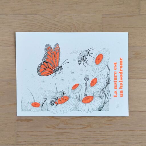 La nature est un baisodrome