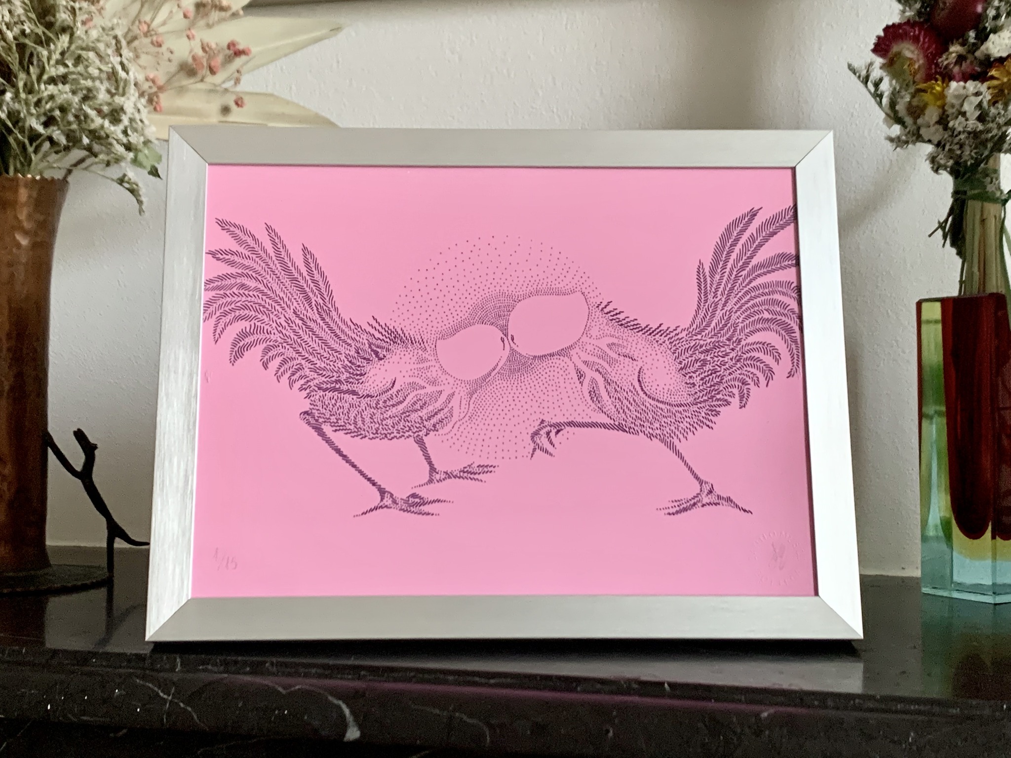 Fighting cocks - Image 5