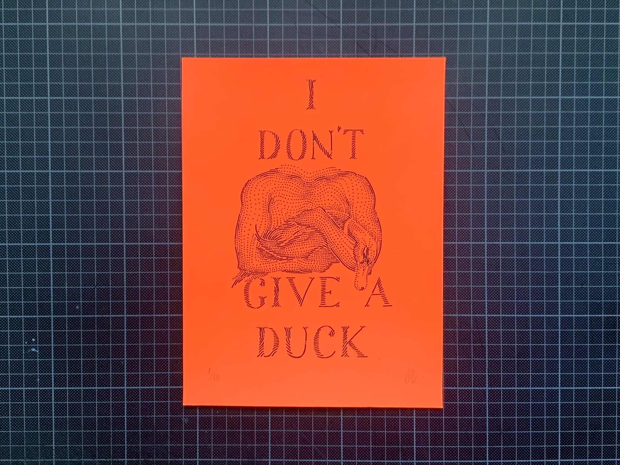 I don't give a duck - Image 2