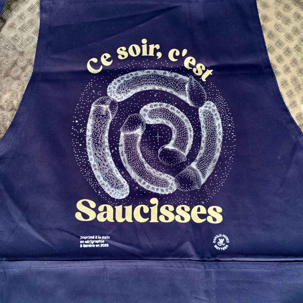 Ce soir c'est saucisses