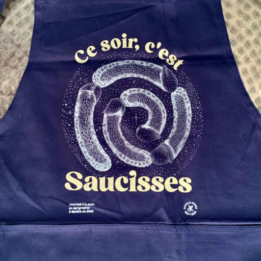 Ce soir c'est saucisses